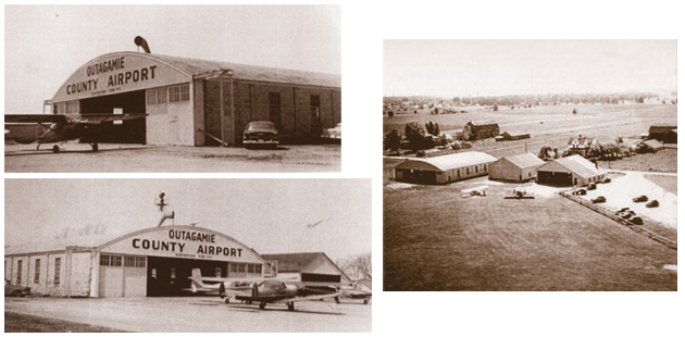 1940s Airport 