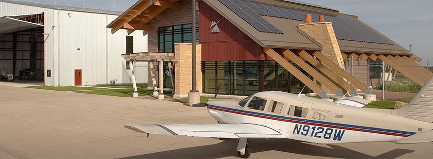 Platinum Flight Center