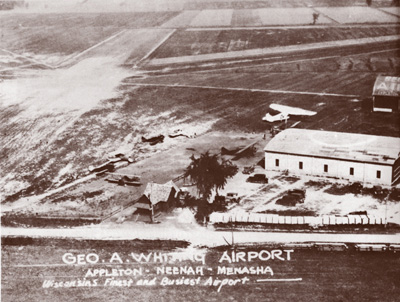 Whiting Airport