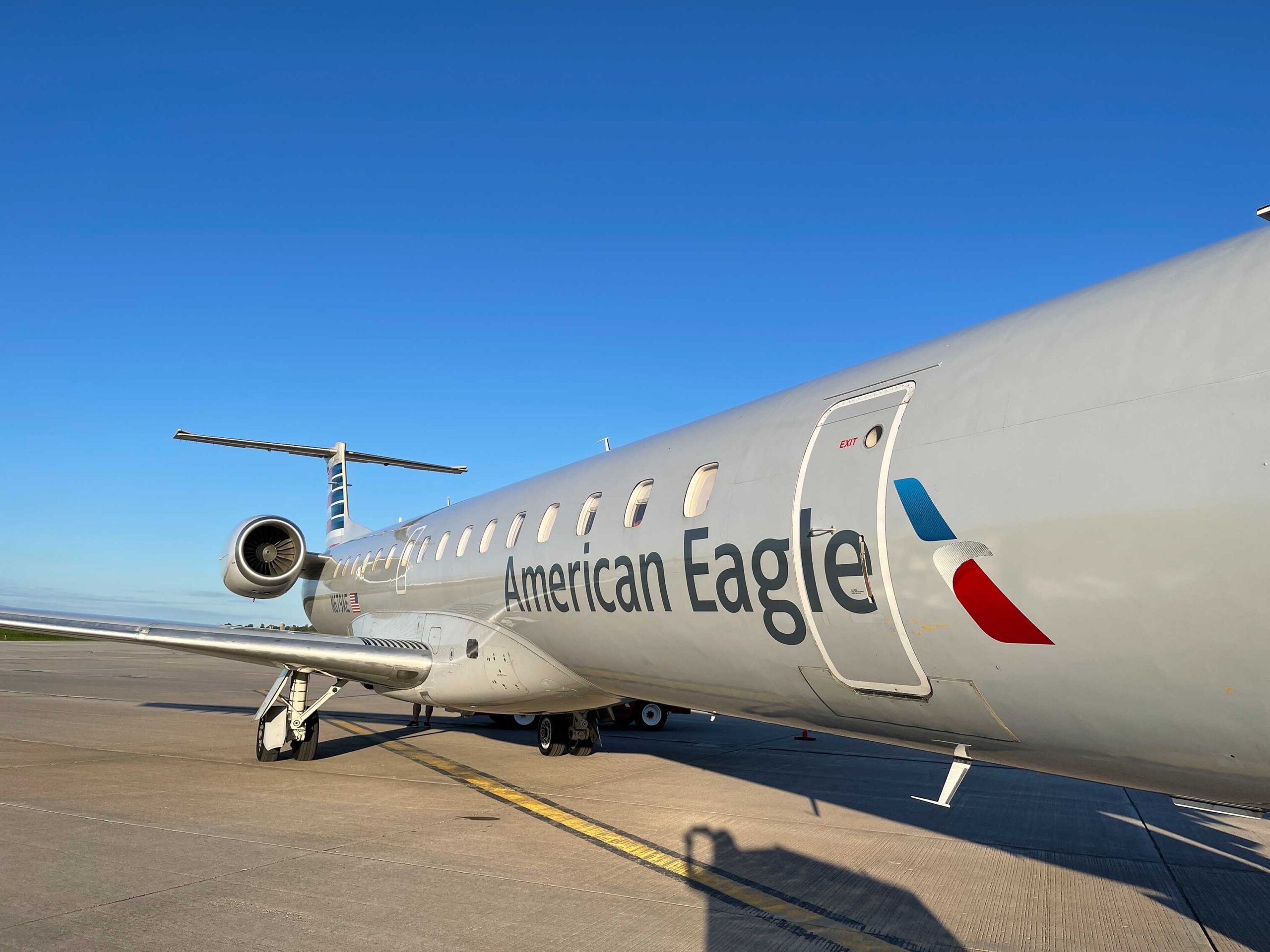 American Airlines - Appleton International Airport (ATW)